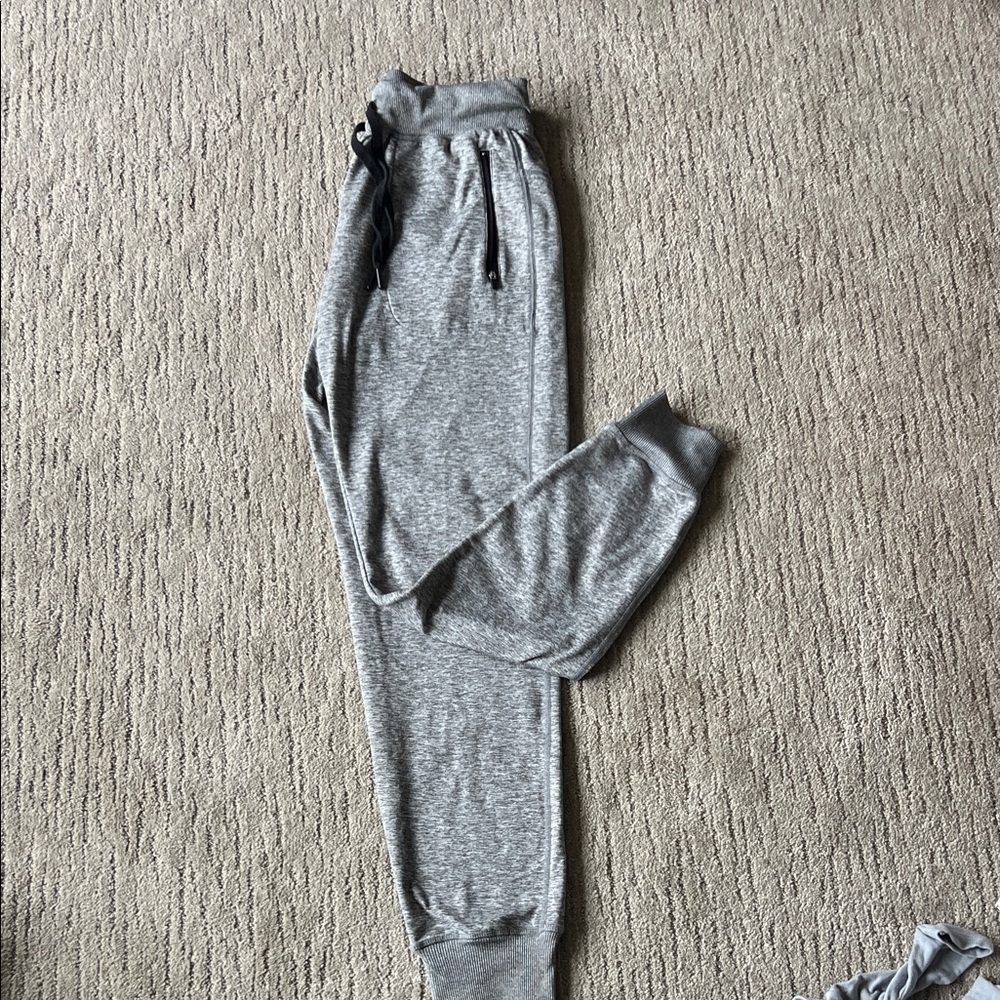 Gray Joggers for Women